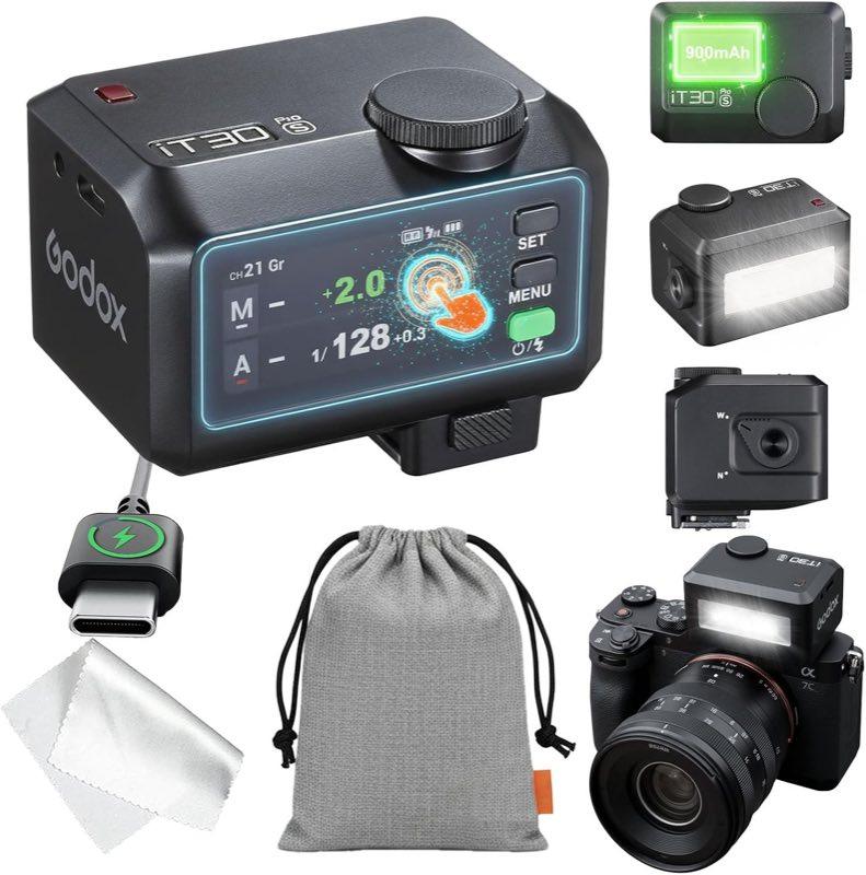 Godox Godox iT30Pro S - Produktbild