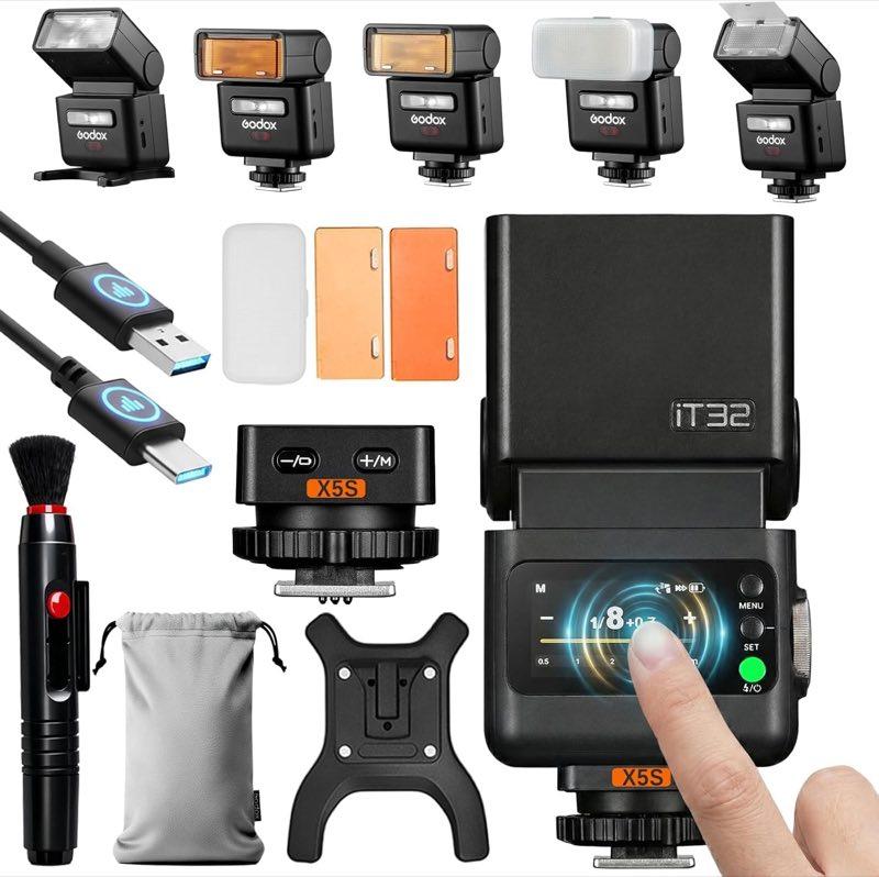 Godox Godox iT32 X5-S - Produktbild