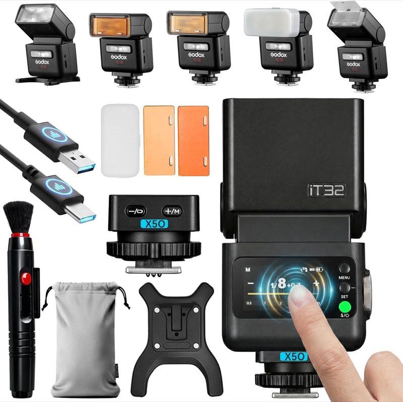 Godox iT32 + X5-O