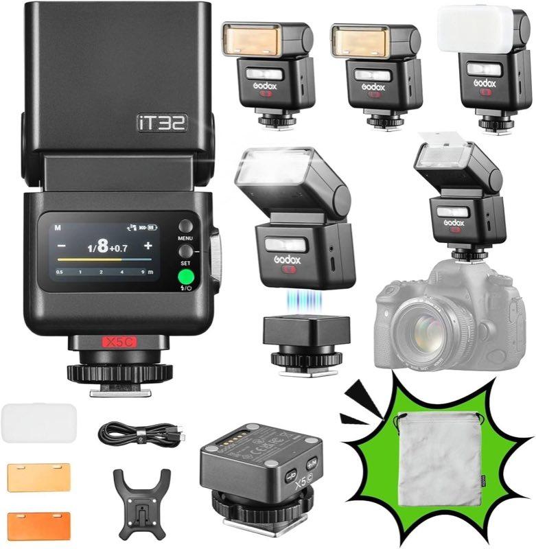 Godox Godox iT32 + X5-C - Produktbild