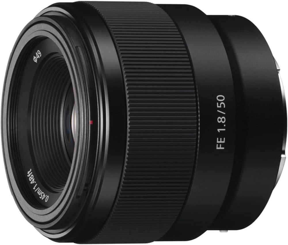 Sony FE 50mm f/1.8 SEL50F18F