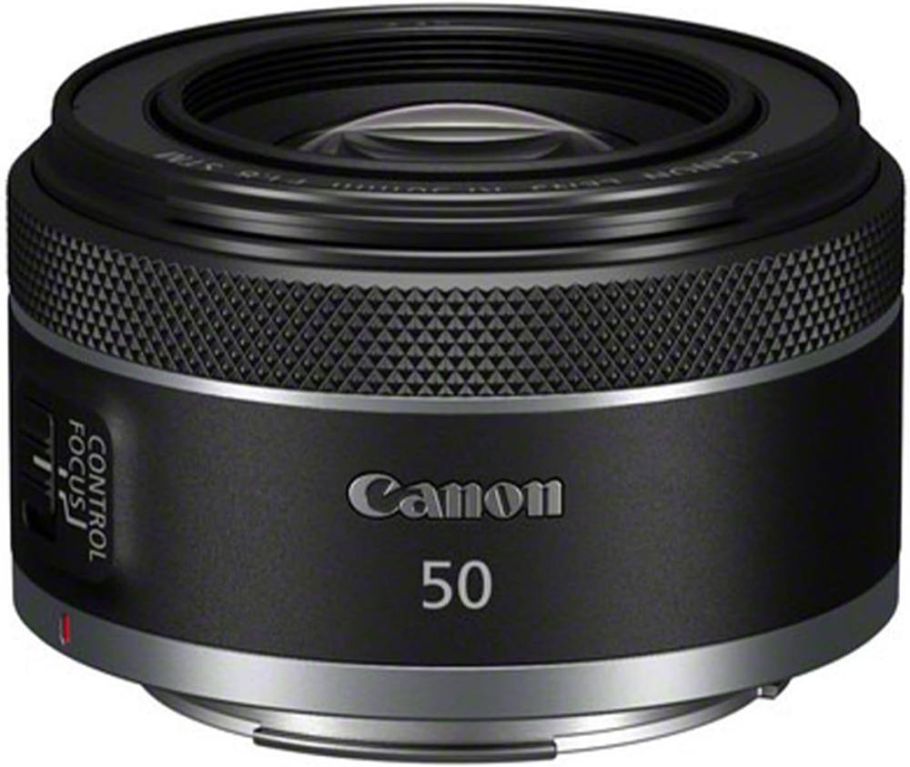 Canon RF 50mm f/1.8 STM