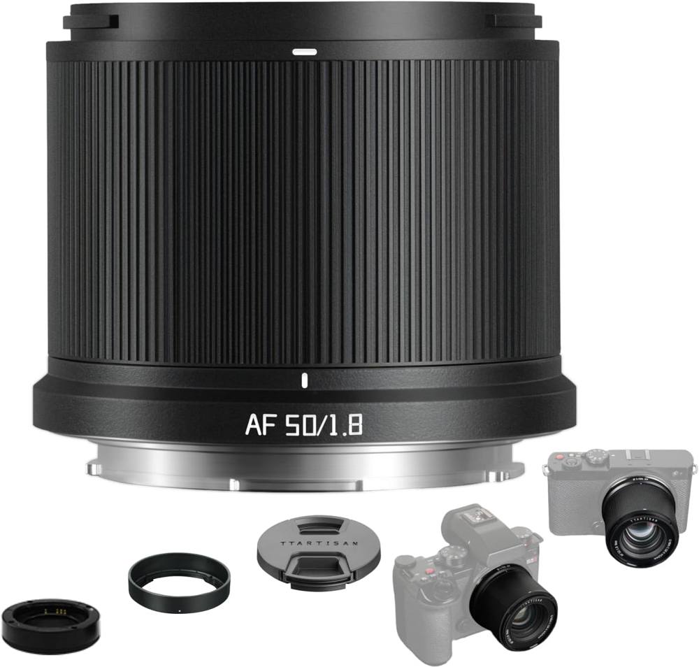 TTARTISAN AF 50mm F1.8 Neo für L-Mount