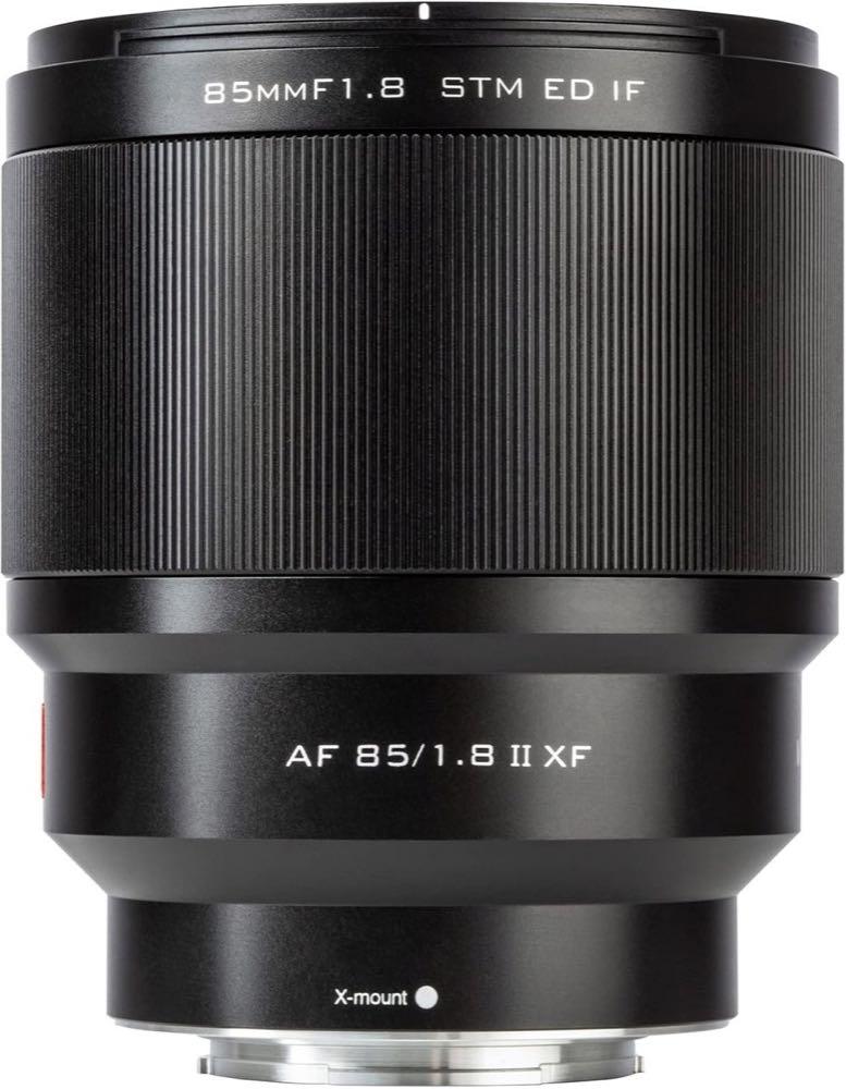 Viltrox AF 85 mm F1.8 II XF