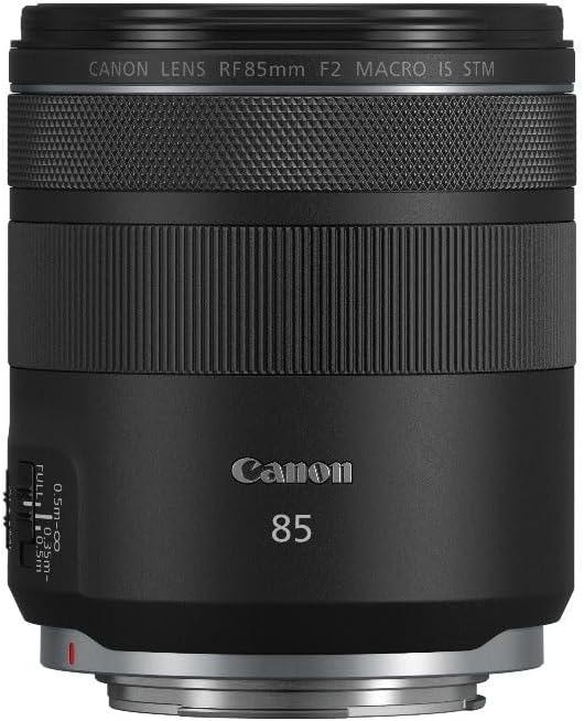 Canon RF 85 mm F2 Macro IS STM