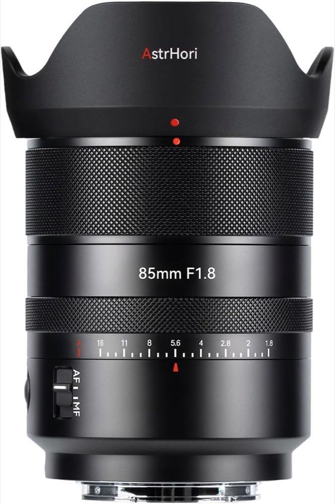 AstrHori AF 85 mm F1.8 II L-Mount