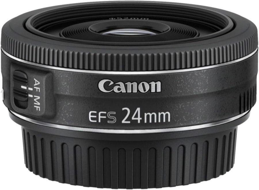 Canon EF-S 24mm F2.8 STM Pancake