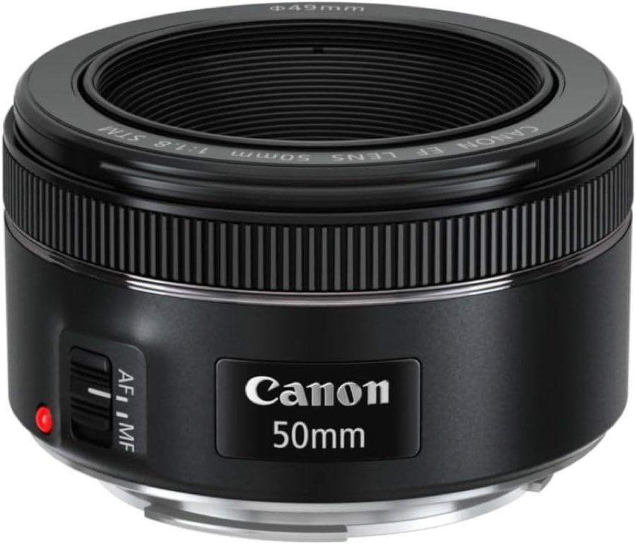 Canon EF 50mm F1.8 STM
