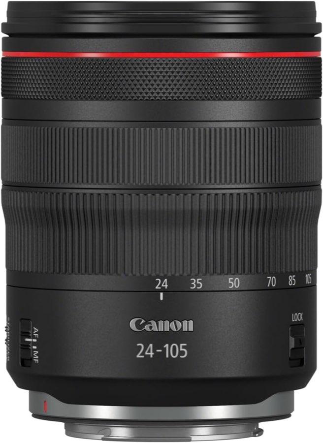 Canon RF 24-105mm F4L IS USM