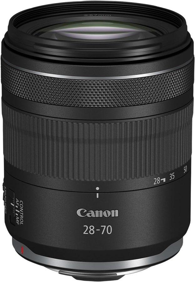 Canon RF 28-70mm F2.8 IS STM