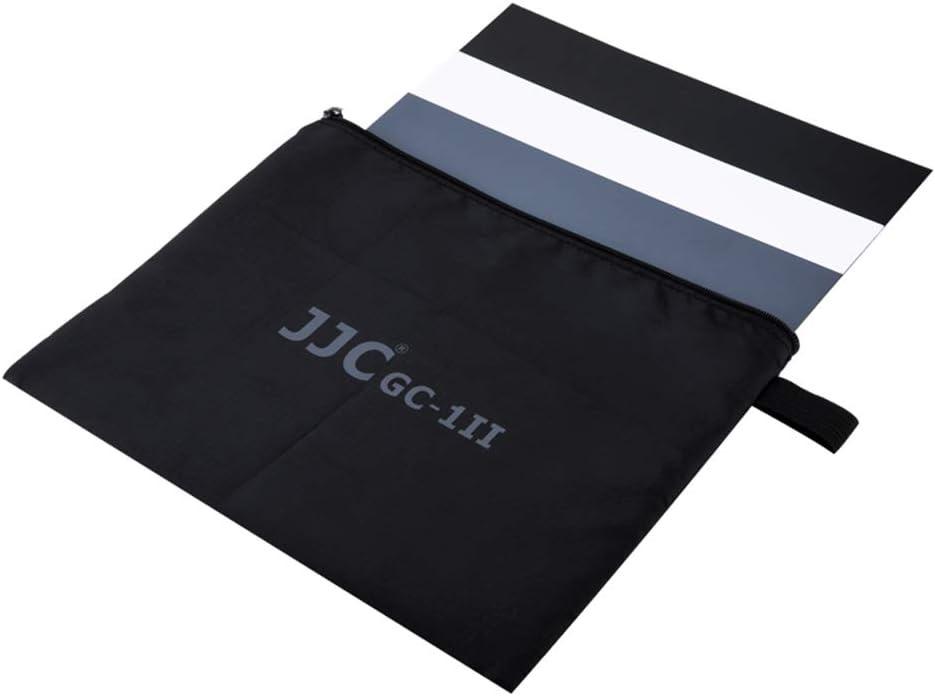 JJC 3-in-1-Graukarten-Set A4