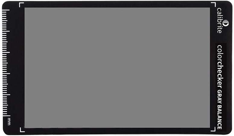 Calibrite ColorChecker Gray Balance Mini