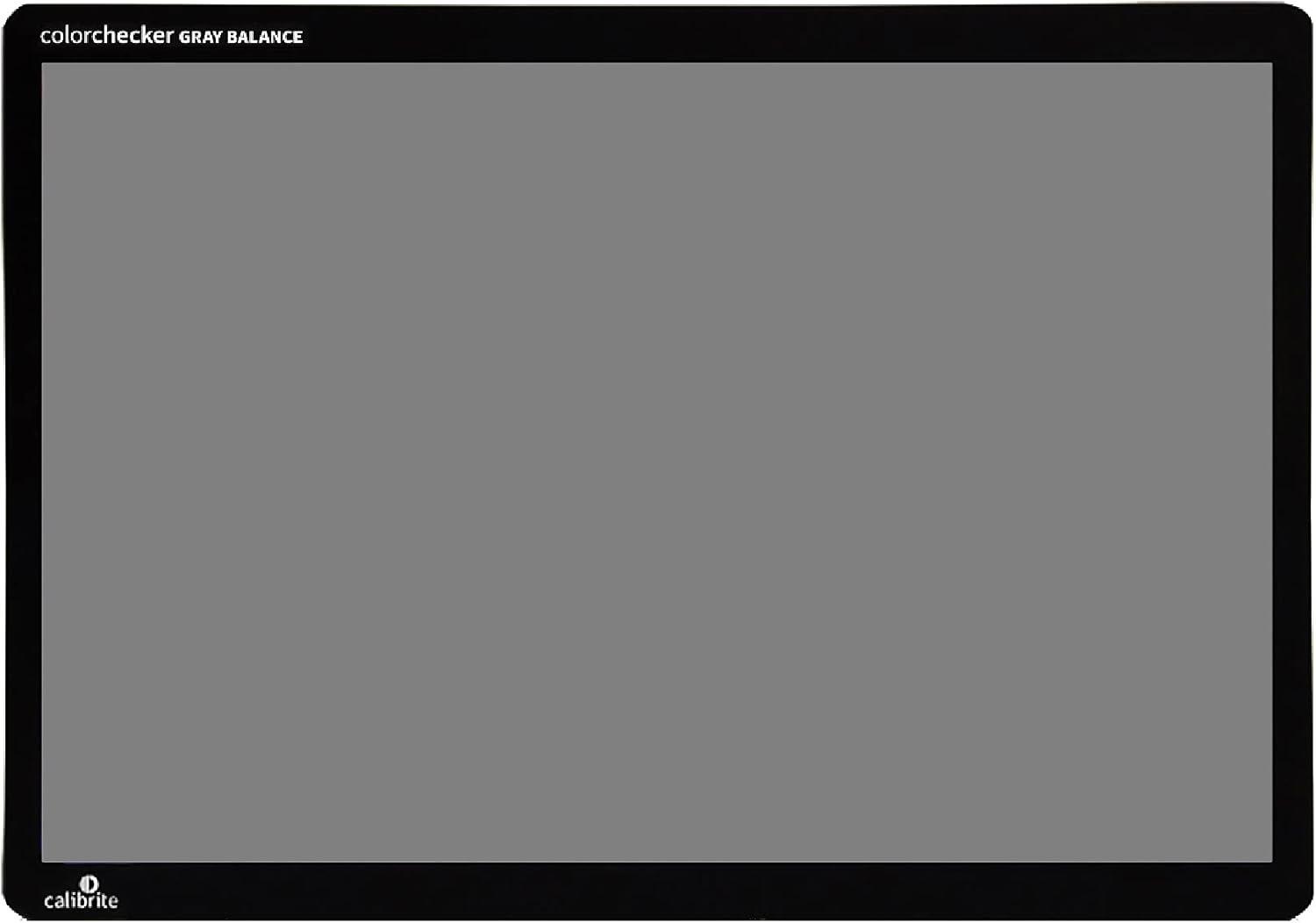 Calibrite ColorChecker Gray Balance
