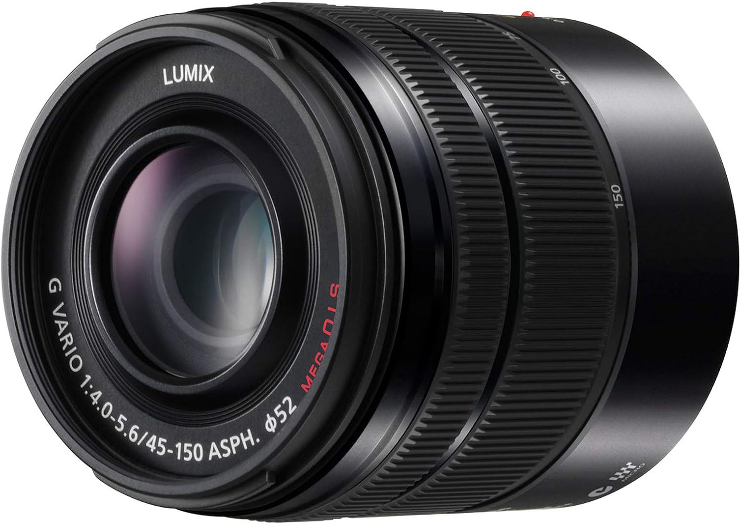 Panasonic Lumix G 45–150 mm F4.0–5.6