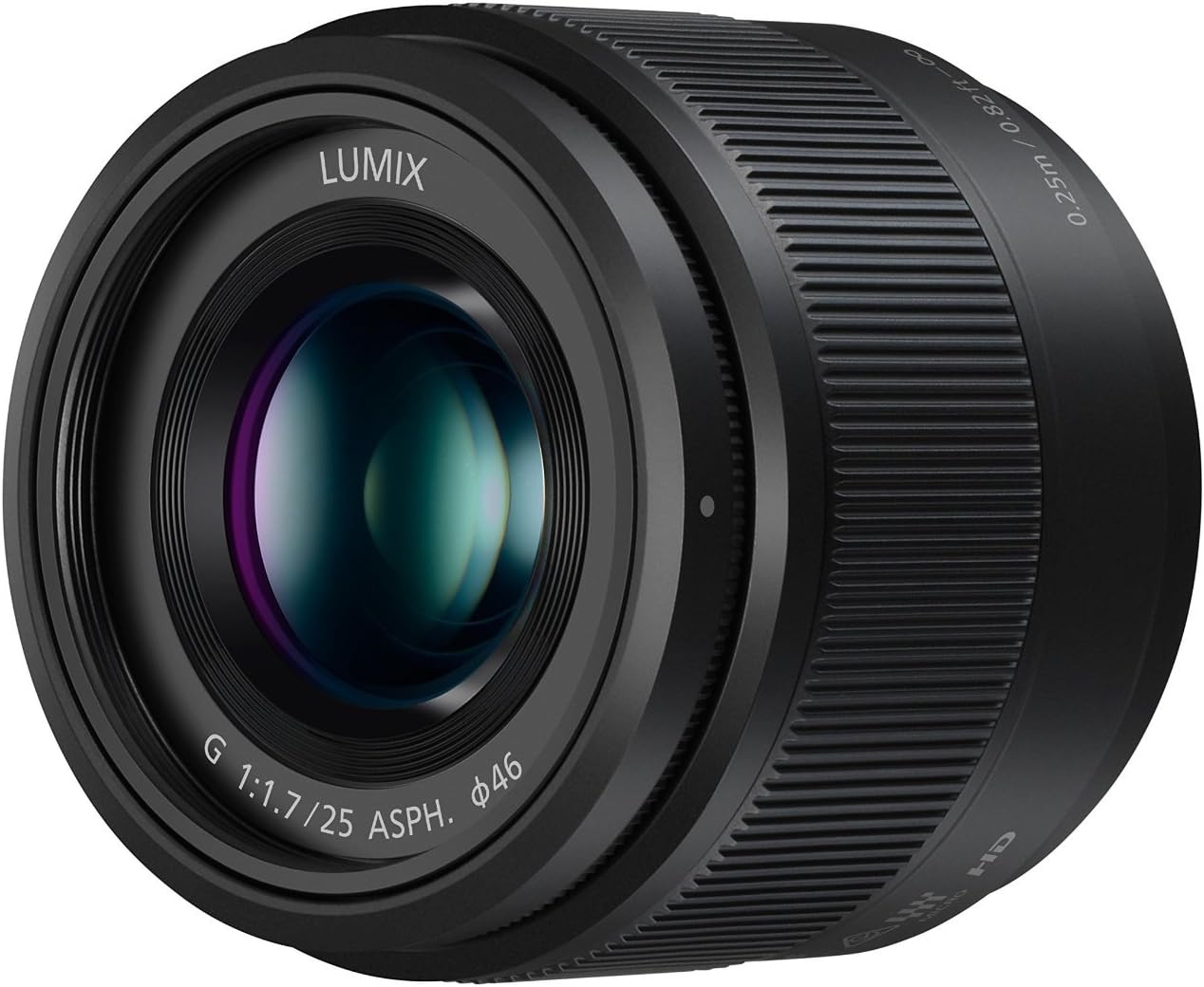 Panasonic Lumix 25 mm F1.7