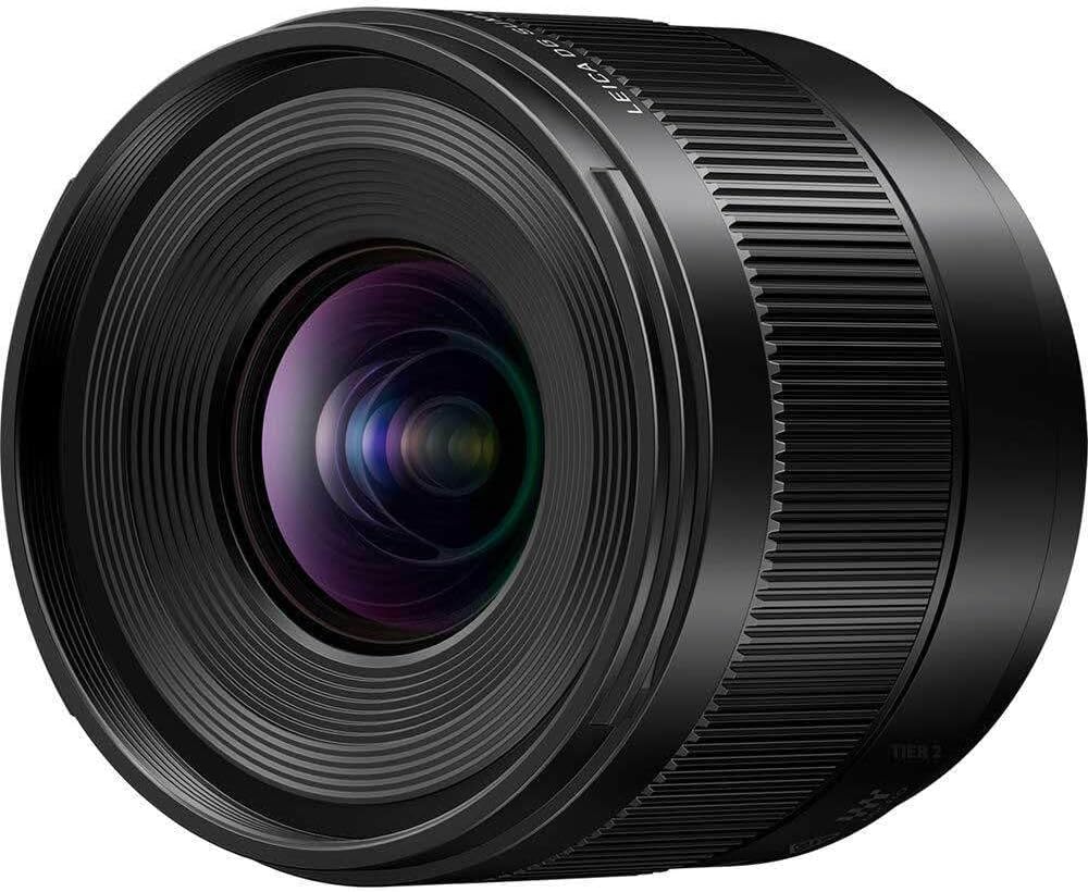 Panasonic Leica DG Summilux 9 mm F1.7