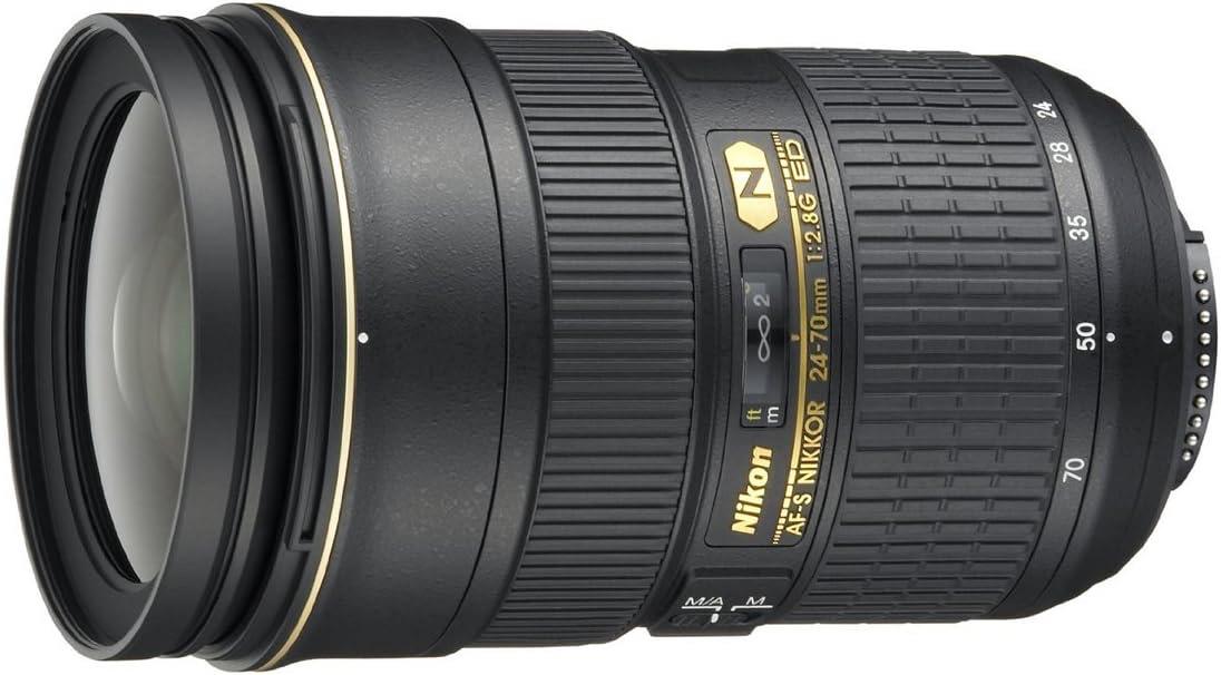 Nikon AF-S Zoom-Nikkor 24-70mm 1:2,8G ED