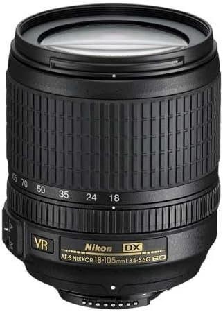 Nikon AF-S DX NIKKOR 18-105mm/3,5-5,6G ED VR