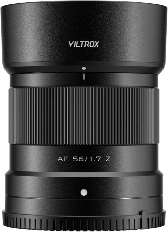 Viltrox AF 56 mm f/1,7 Z-Mount APS-C