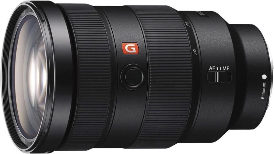 Sony FE 24-70mm F2.8 GM