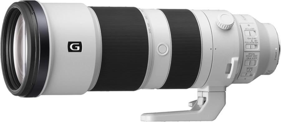 Sony FE 200-600mm F5.6-6.3 G