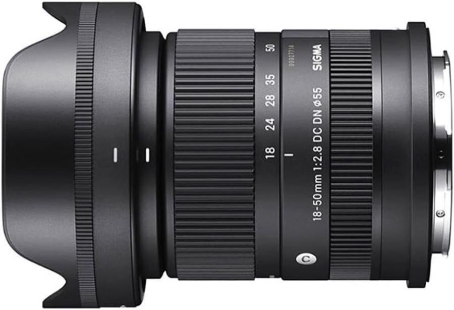 Sigma 18-50mm F2.8 DC DN Contemporary