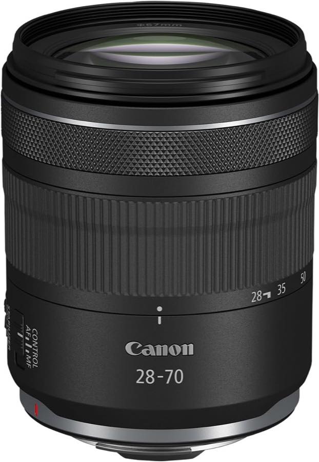 Canon RF 28-70mm F2.8 IS STM