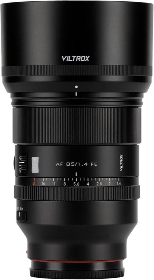 Viltrox AF 85mm F1.4 Pro FE