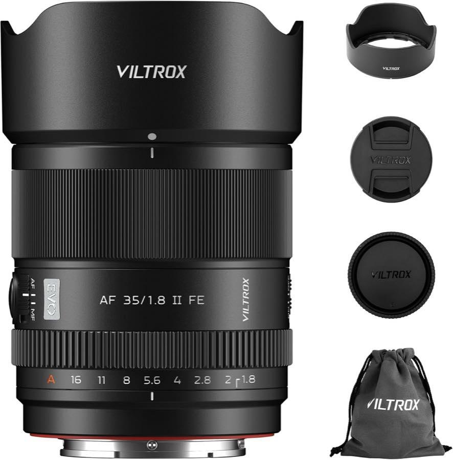 Viltrox AF 35mm F1.8 II EVO