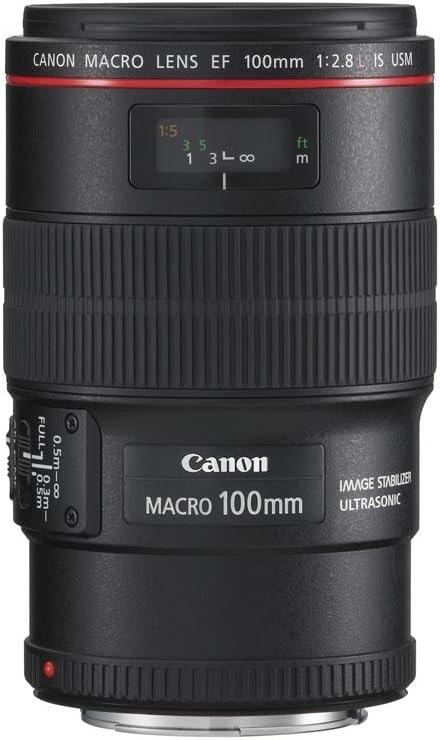 Canon EF 100mm F2.8 L IS USM Macro