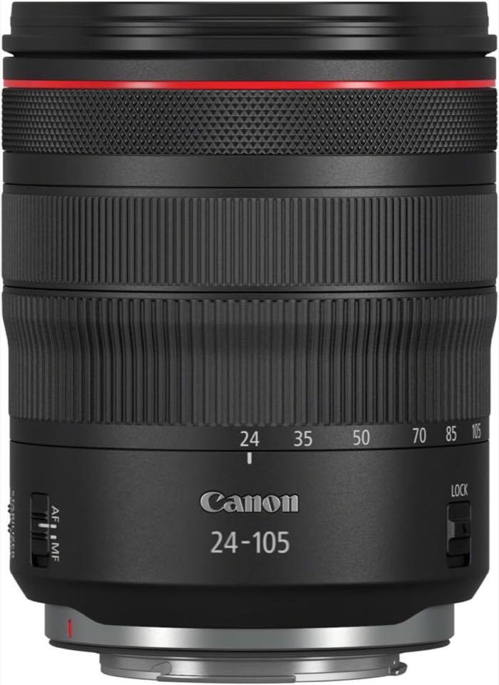 Canon RF 24-105mm F4 L IS USM