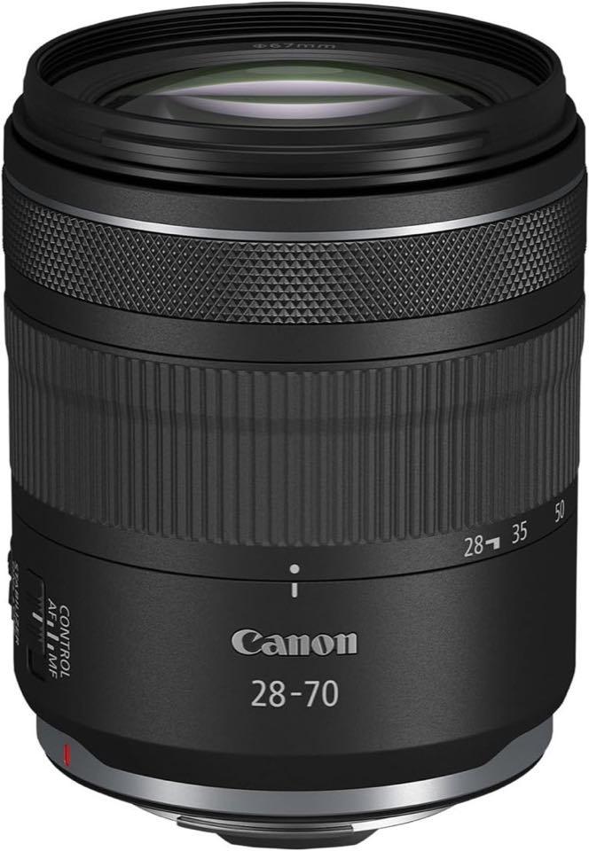 Canon RF 28-70mm F2.8 IS STM