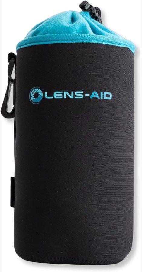LENS-AID Objektivbeutel L