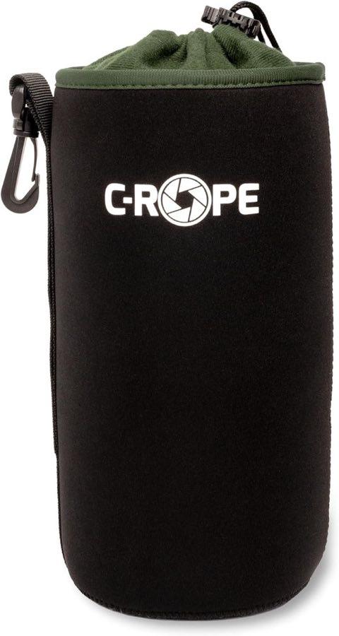 C-Rope Neopren-Objektivbeutel XL
