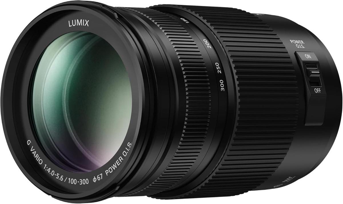 Panasonic Lumix G 100–300 mm