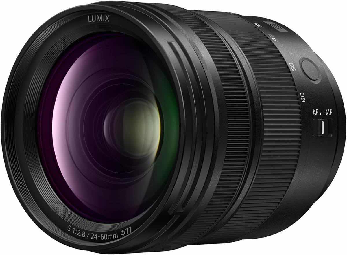Panasonic Lumix S 24–60 mm F2.8