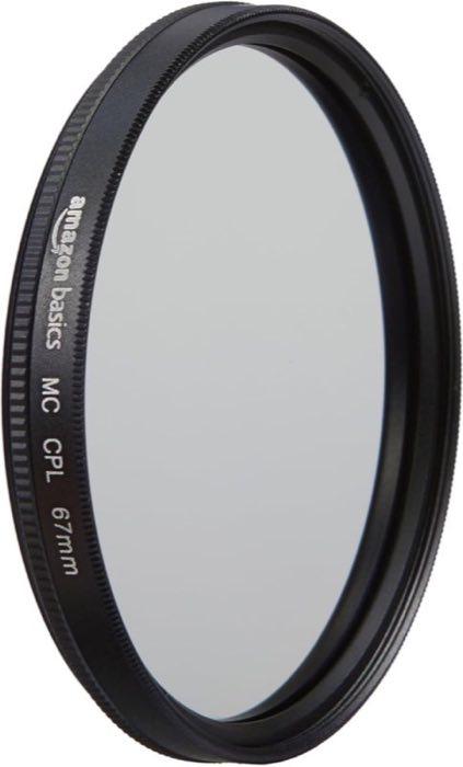 Amazon Basics CPL, 67 mm