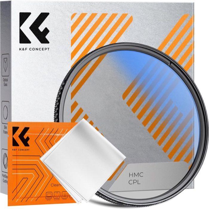 K&F Concept K-Serie CPL, 67 mm