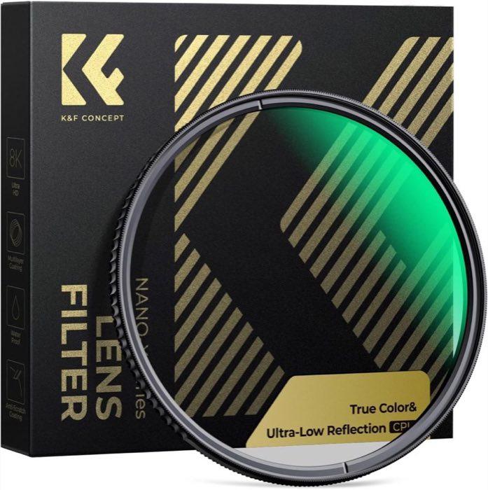 K&F Concept True Color CPL, 67 mm