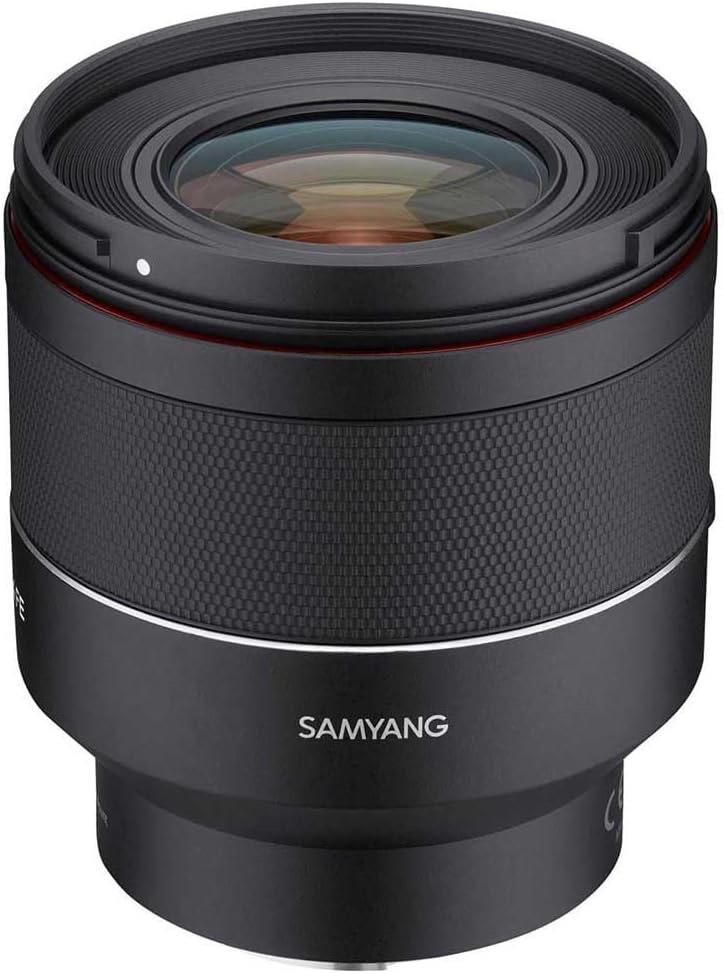 Samyang Samyang AF 50mm F1,4 II FE für Sony E - Produktbild