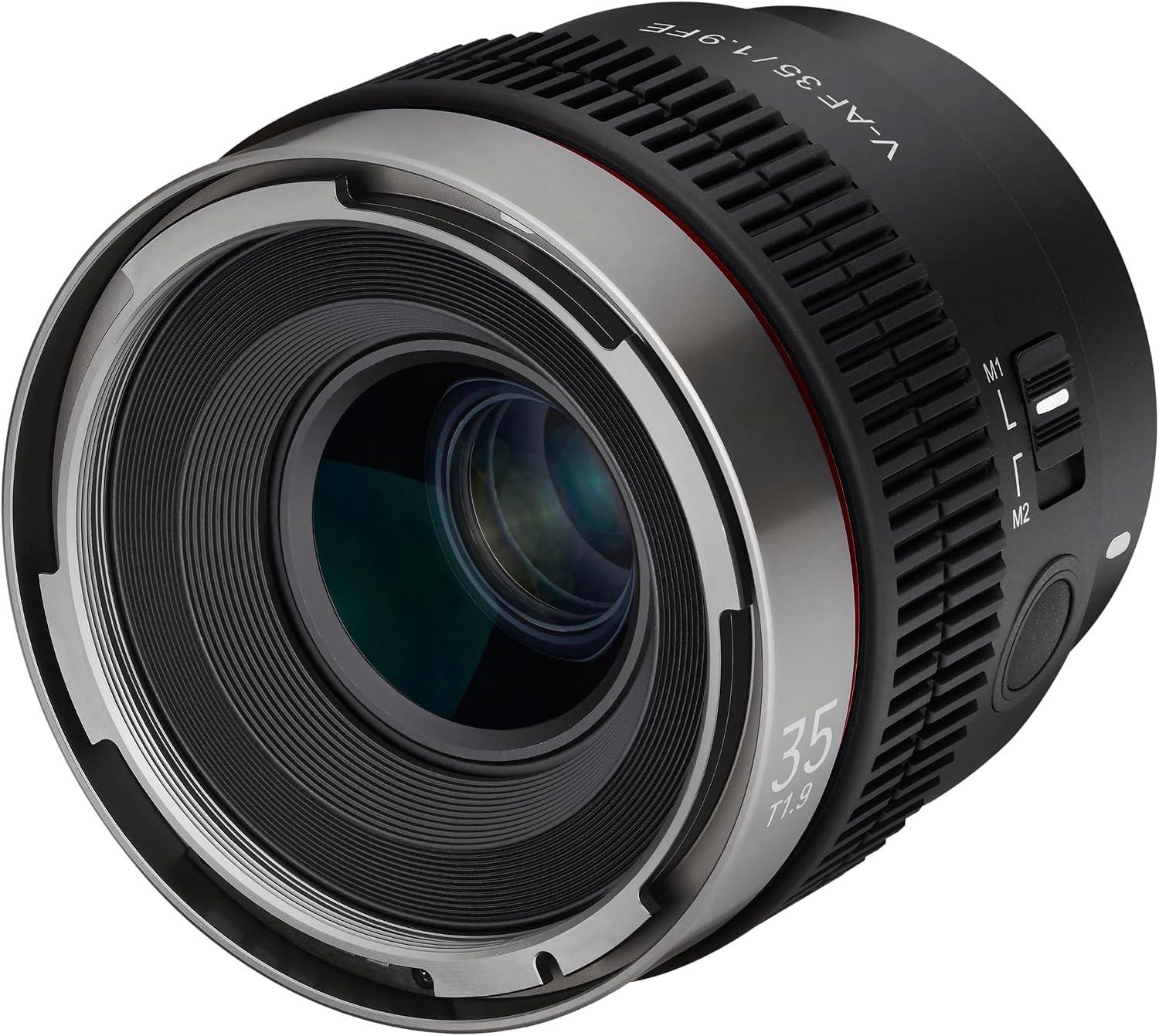 Samyang Samyang V-AF 35mm T1,9 FE für Sony E