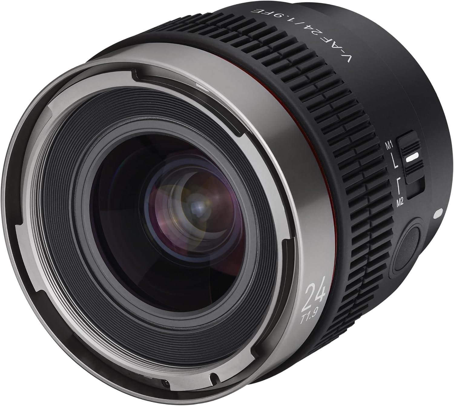 Samyang Samyang V-AF 24mm T1,9 FE für Sony E - Produktbild