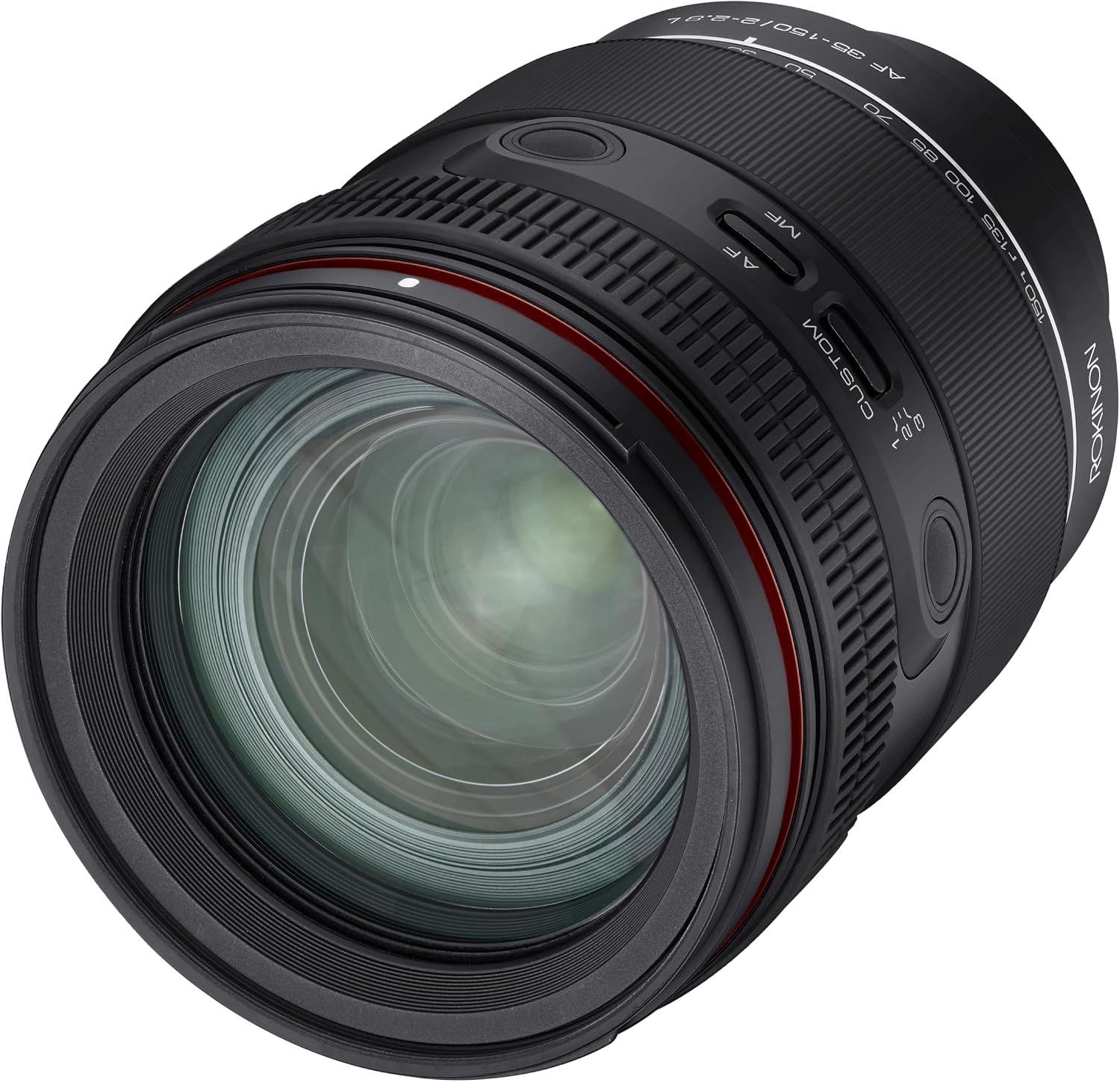 Samyang AF 35-150mm F2-2,8 für L-Mount