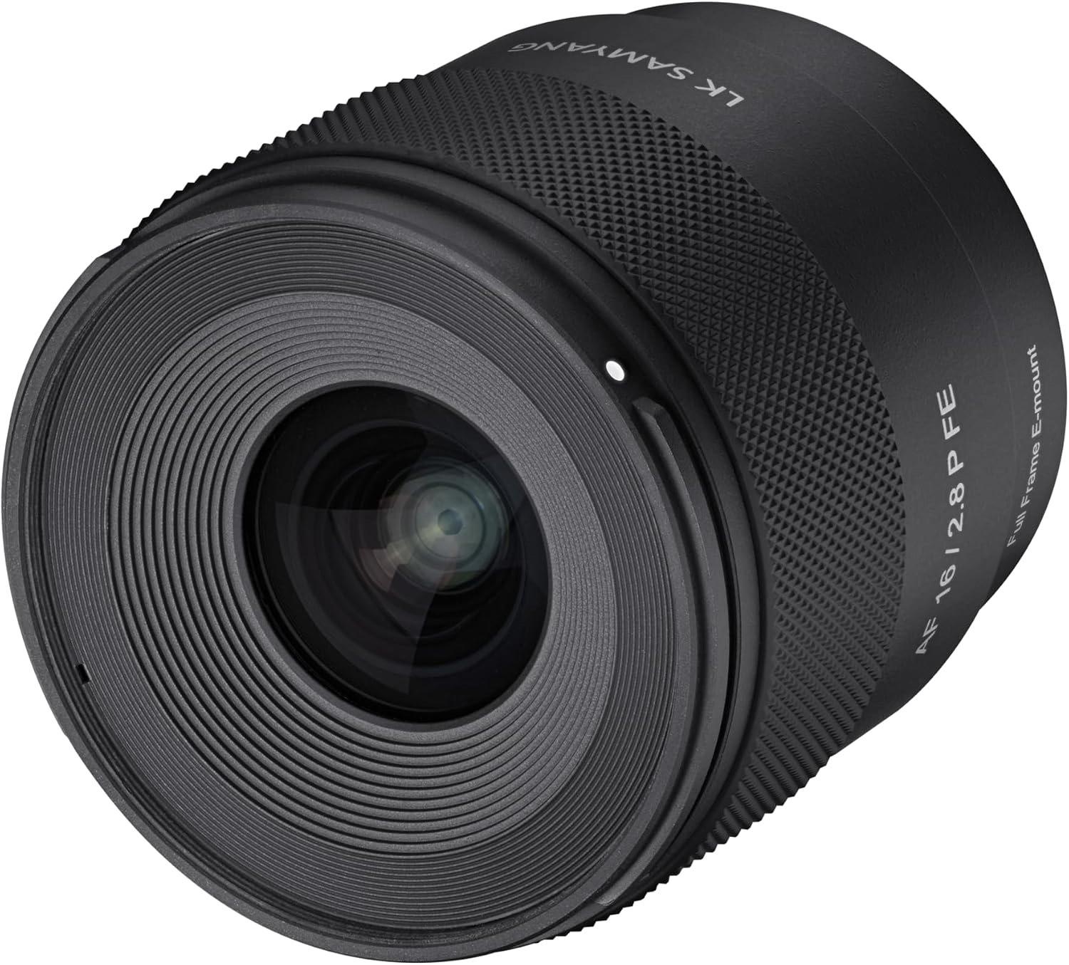 Samyang AF 16mm F2.8 P Sony FE