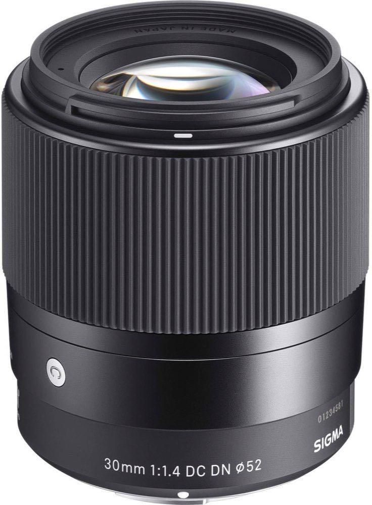 Sigma Sigma 30mm F1,4 DC DN Contemporary für Sony E