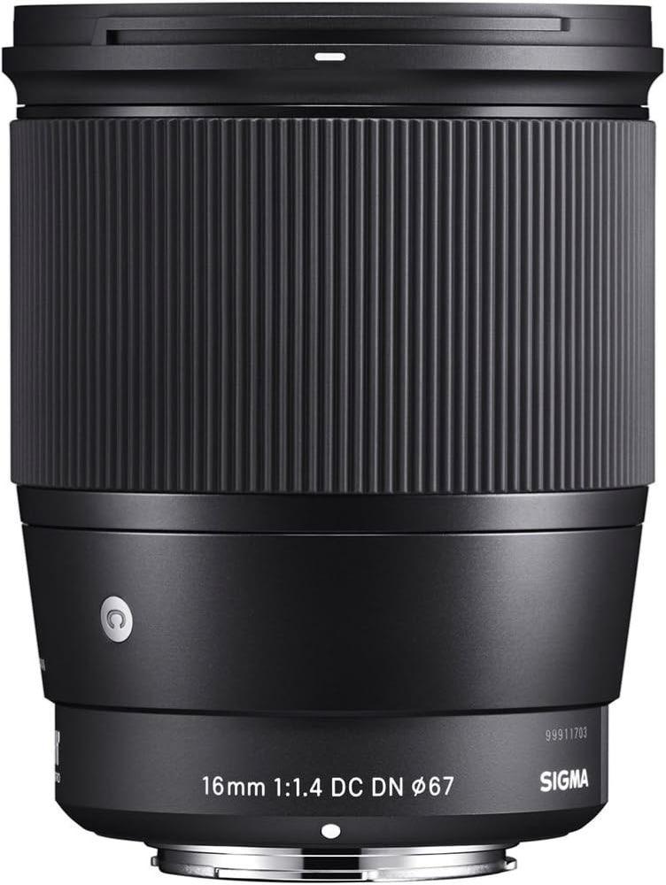 Sigma Sigma 16mm F1,4 DC DN Contemporary für Sony E