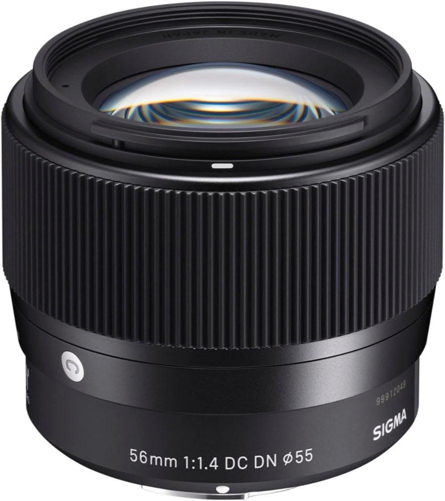 Sigma 56mm F1,4 DC DN Contemporary für Sony E