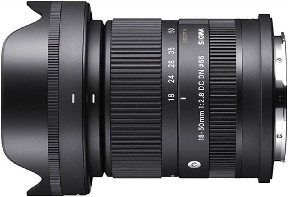 Sigma Sigma 18-50mm F2.8 DC DN Contemporary für Sony E