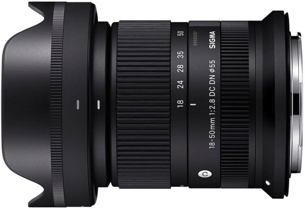 Sigma Sigma 18-50mm F2.8 DC DN Contemporary für Canon RF