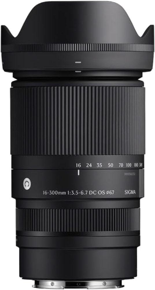 Sigma Sigma 16-300mm F3.5-6.7 DC OS Contemporary für Canon RF